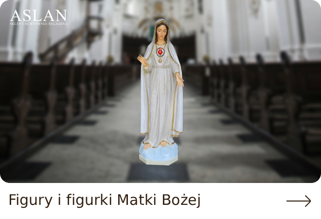 Figury Matki Bożej do kapliczki