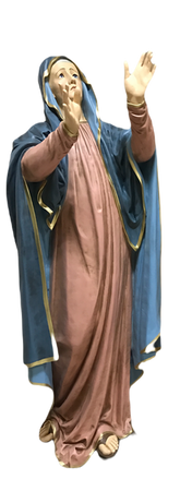 Matka Boża Bolesna - Figura (135 cm)