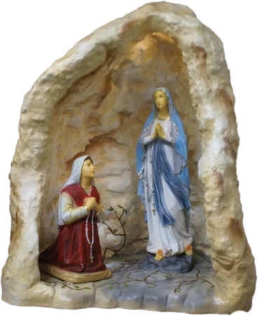 Matka Boża Niepokalana - Figura (120 cm)