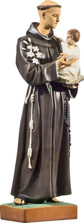 Św. Antoni z Padwy - Figura (52 cm)