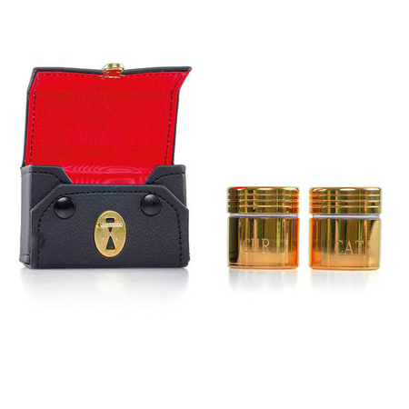 Pojemniki na oleje w etui