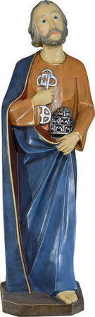 Św. Piotr - Figura (85 cm)