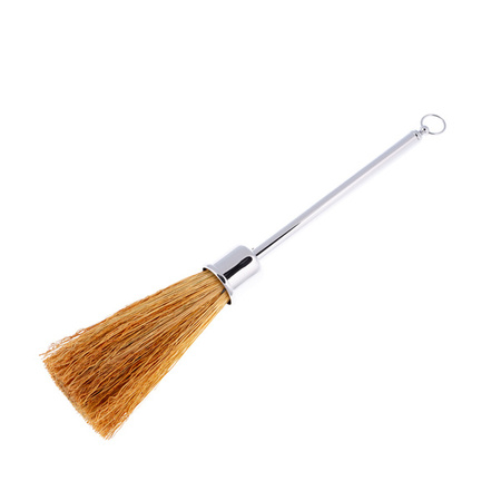 Lichtarz złocisty kolumnowy 33 cm