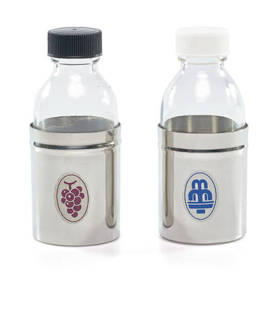 Buteleczki na wodę i wino 125 ml