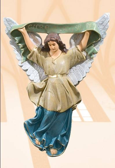 Anioł - Figura (61 cm)