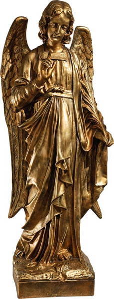 Anioł - figura (105 cm)