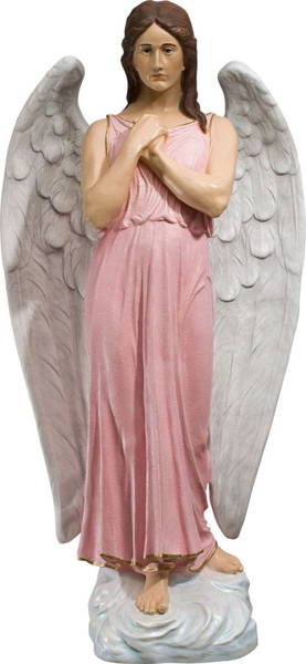 Anioł - figura (140 cm)