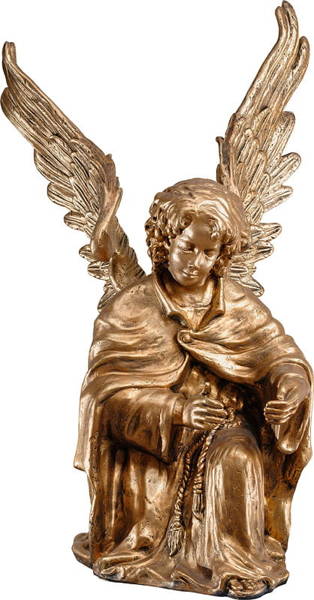 Anioł klęczący - figura (98 cm)