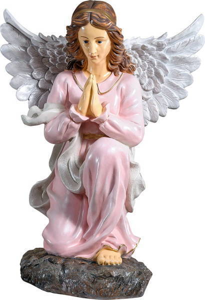 Aniołek klęczący - figura (51 cm)