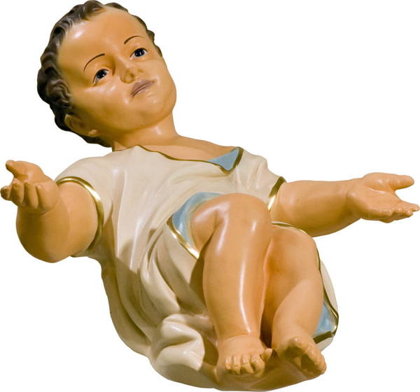 Dzieciątko do szopki - Figura (55 cm)