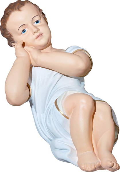 Dzieciątko do szopki - Figura (56 cm)