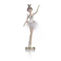 Figurka - baletnica - 21 cm - Favola