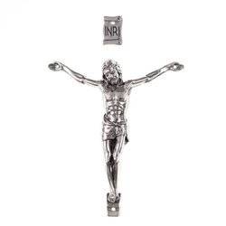 Korpus Jezusa Chrystusa z metalu 14,5 cm