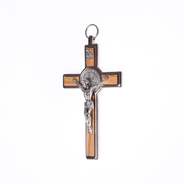 Krzyż Św. Benedykta (12 cm)