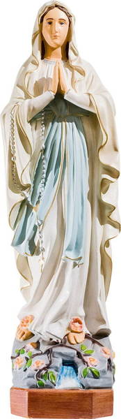 Matka Boża Lourdes - Figura (65 cm)