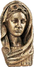 Matka Boża Niepokalana - Figura (120 cm)