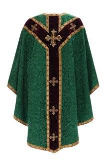 Semi Gothic Chasuble GY784-AZC26