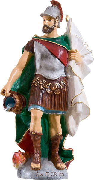 Św. Florian - Figura (56 cm)