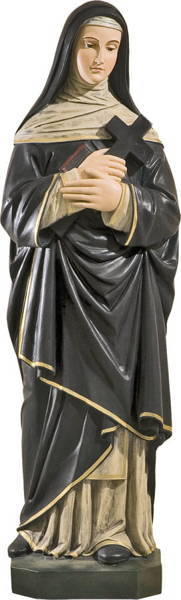 Św. Rita - Figura (115 cm)
