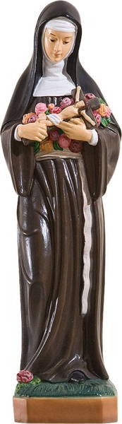 Św. Teresa od dzieciątka Jezus - Figura (40 cm)