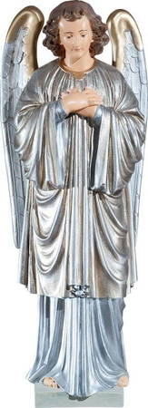Anioł - figura (65 cm)