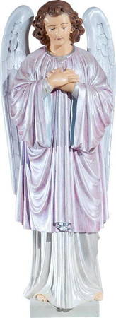 Anioł - figura (65 cm)