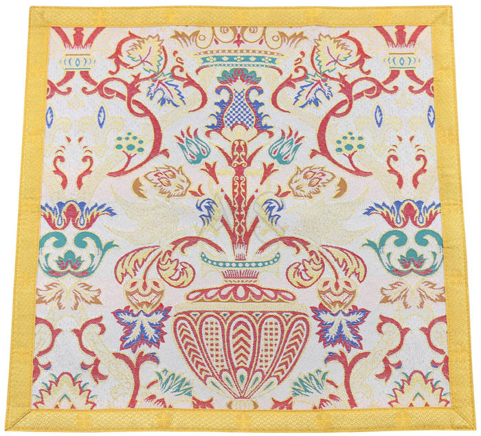 Chalice veil „Coronation tapestry” V115