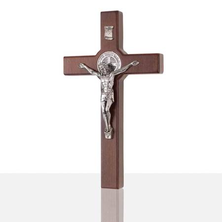 Krzyż Św. Benedykta 22 cm