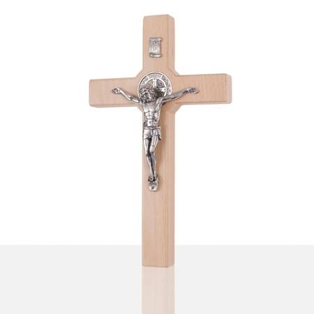 Krzyż Św. Benedykta 22 cm