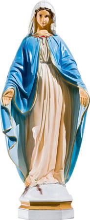 Matka Boża Niepokalana - Figura (65 cm)