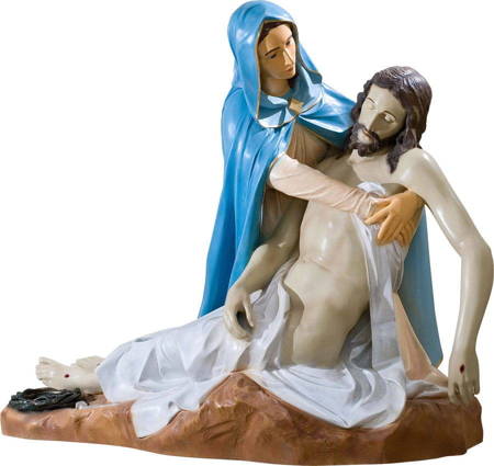 Pieta - Figura (68 cm)