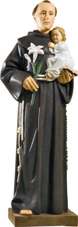 Św. Antoni z Padwy - Figura (105 cm)