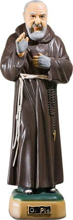 Św. O. Pio - Figura (40 cm)