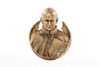 Medalion Ojca Św. Jana Pawła II (płaskorzeźba) - Figura (24x29 cm)