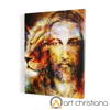 Obraz religijny Jezus-Lew Judy, płótno canvas