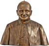 Popiersie Ojca Św. Jana Pawła II - Figura (40 cm)