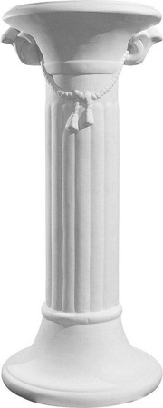 Kolumna (powierzchnia góry / średnica 28) (75 cm)