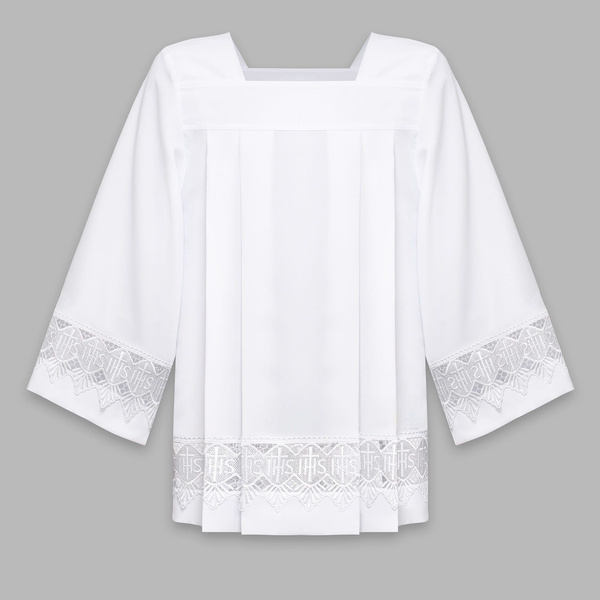 Komża z gipiurą IHS o szerokości 10 cm