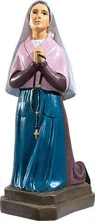 Św. Bernadeta - Figura (26 cm)