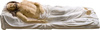 Chrystus Do Grobu - Figura (130 cm) Pan Jezus do grobu