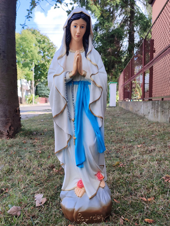 Matka Boża Lourdes ( 77 cm )