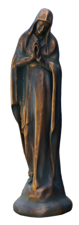 Matka Boża Niepokalana - Figura (120 cm)