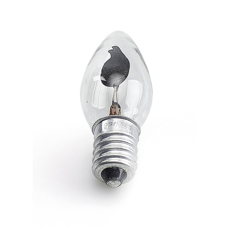 Żarówka do lampy wiecznej elektrycznej E14 6cm
