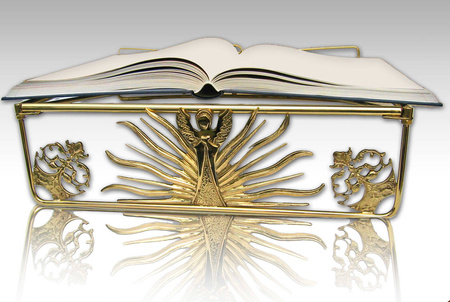 Pulpit do mszału 42x34 cm