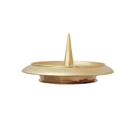 Świecznik w stylu rokoko wys. 40cm