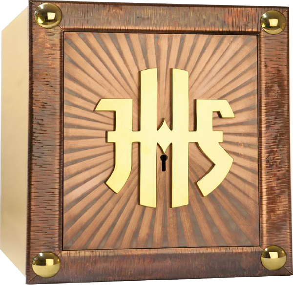 Tabernakulum z podświetleniem tylnej ściany 046 S