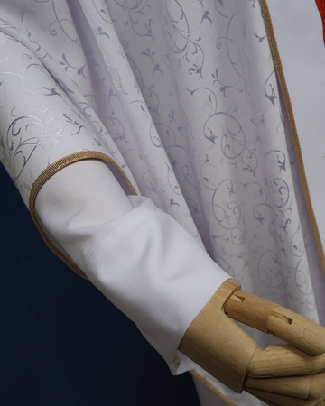 Ornat czerwony z duchem świętym ( O - 124 )