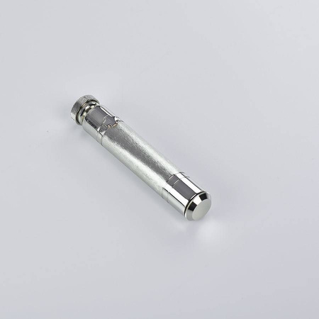 Kropidło metalowe 15 cm w etui