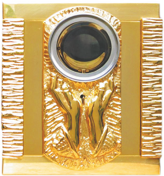 Tabernakulum z wystawieniem 015 L b