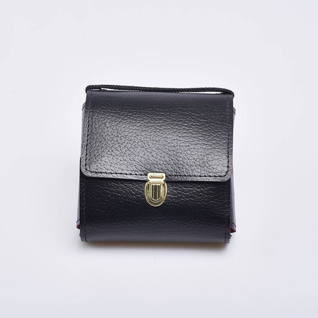 Bursa cyborium w etui skórzanym